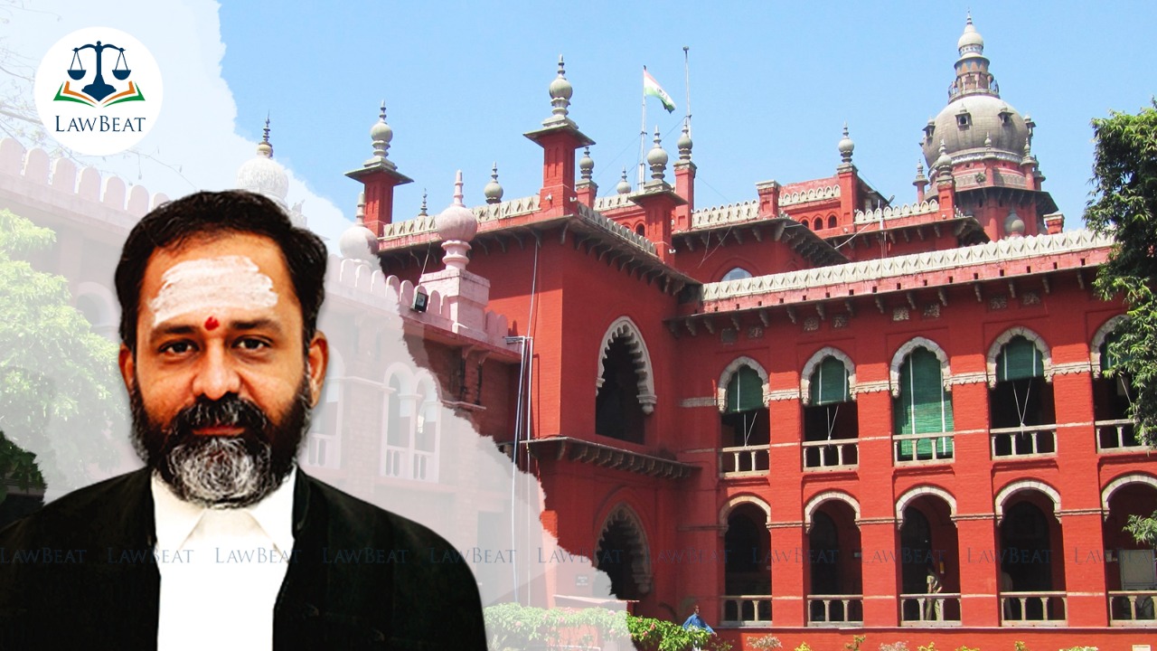 Strident criticism is permissible, not defamatory vilification: Justice Swaminathan of Madras HC initiates contempt against Savukku Shankar Strident criticism is permissible, not defamatory vilification: Justice Swaminathan of Madras HC initiates contempt against Savukku Shankar